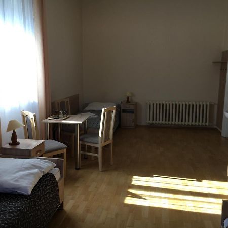 Stary Dom Zdrojowy Hotel Krynica Zdroj Eksteriør billede