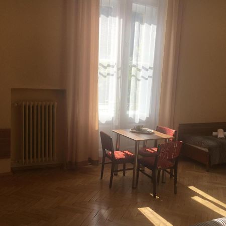 Stary Dom Zdrojowy Hotel Krynica Zdroj Eksteriør billede