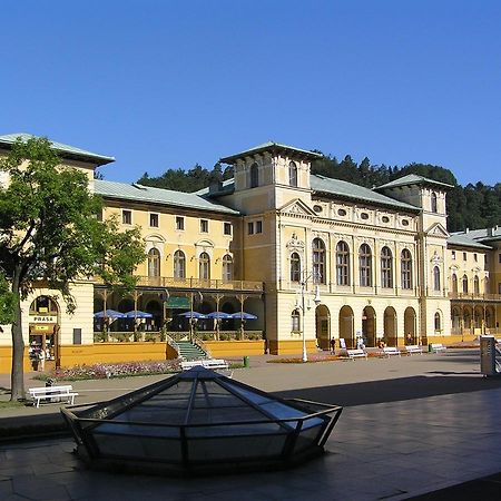 Stary Dom Zdrojowy Hotel Krynica Zdroj Eksteriør billede