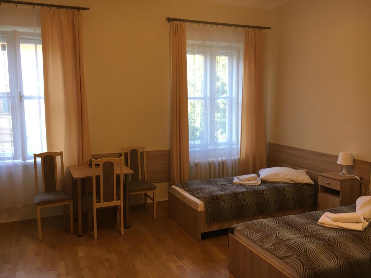 Stary Dom Zdrojowy Hotel Krynica Zdroj Eksteriør billede
