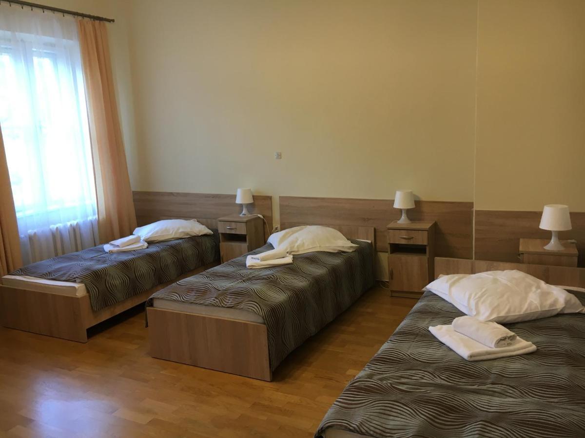 Stary Dom Zdrojowy Hotel Krynica Zdroj Eksteriør billede