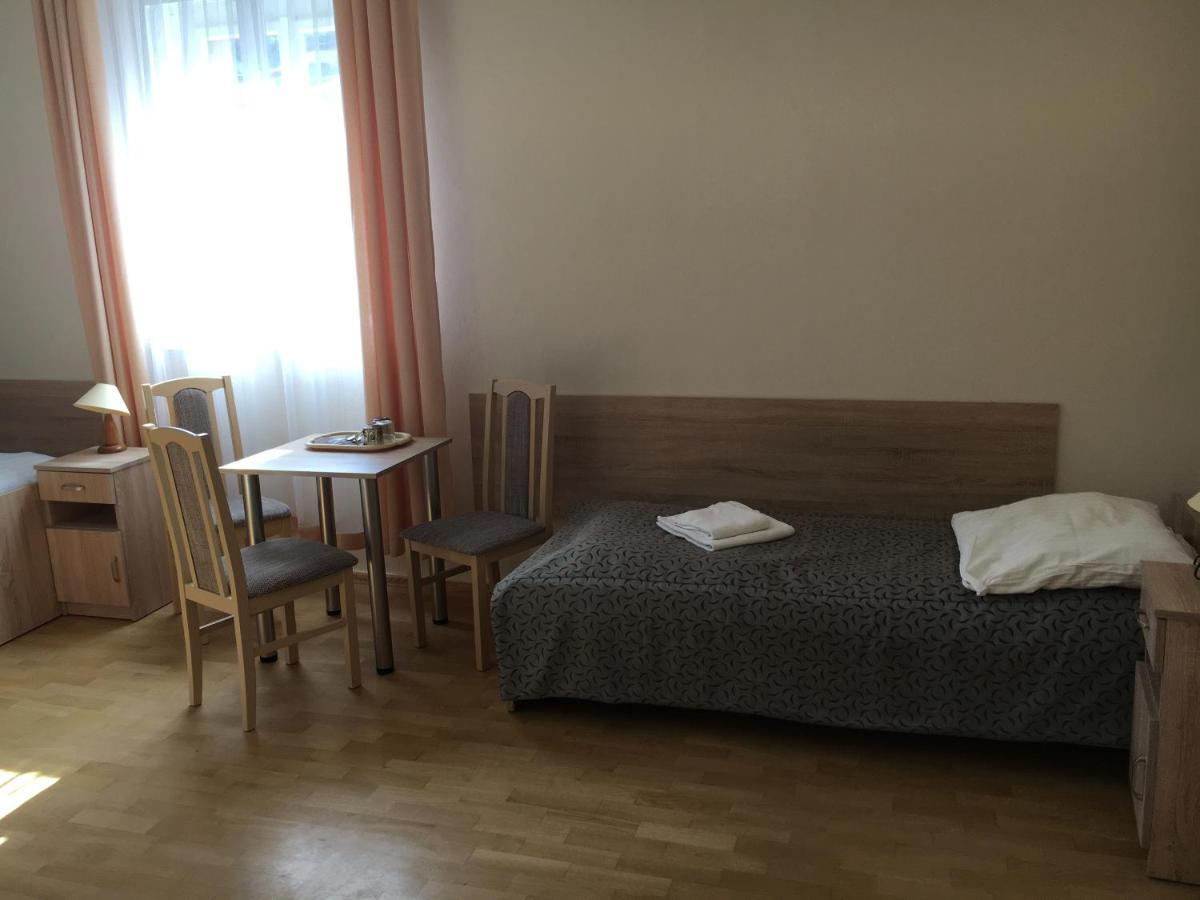 Stary Dom Zdrojowy Hotel Krynica Zdroj Eksteriør billede