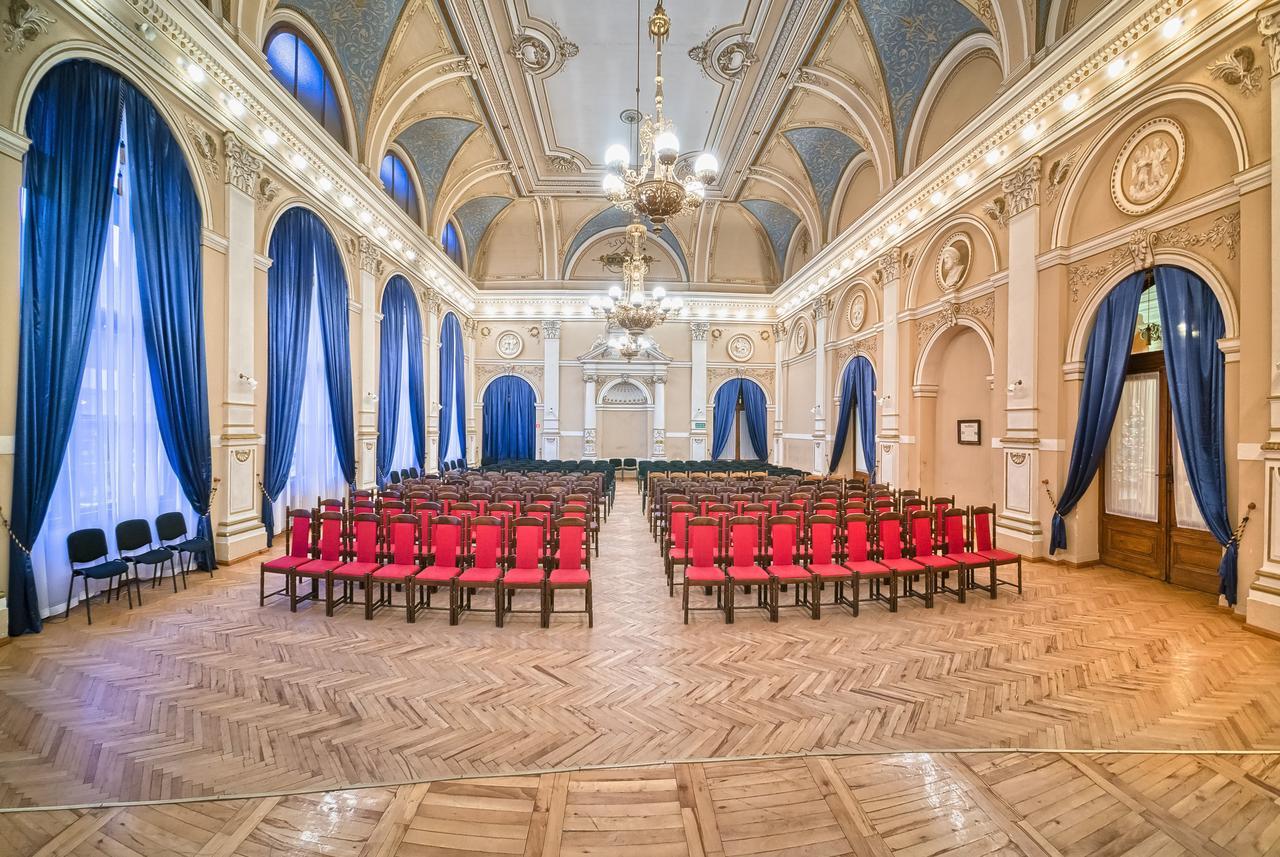 Stary Dom Zdrojowy Hotel Krynica Zdroj Eksteriør billede