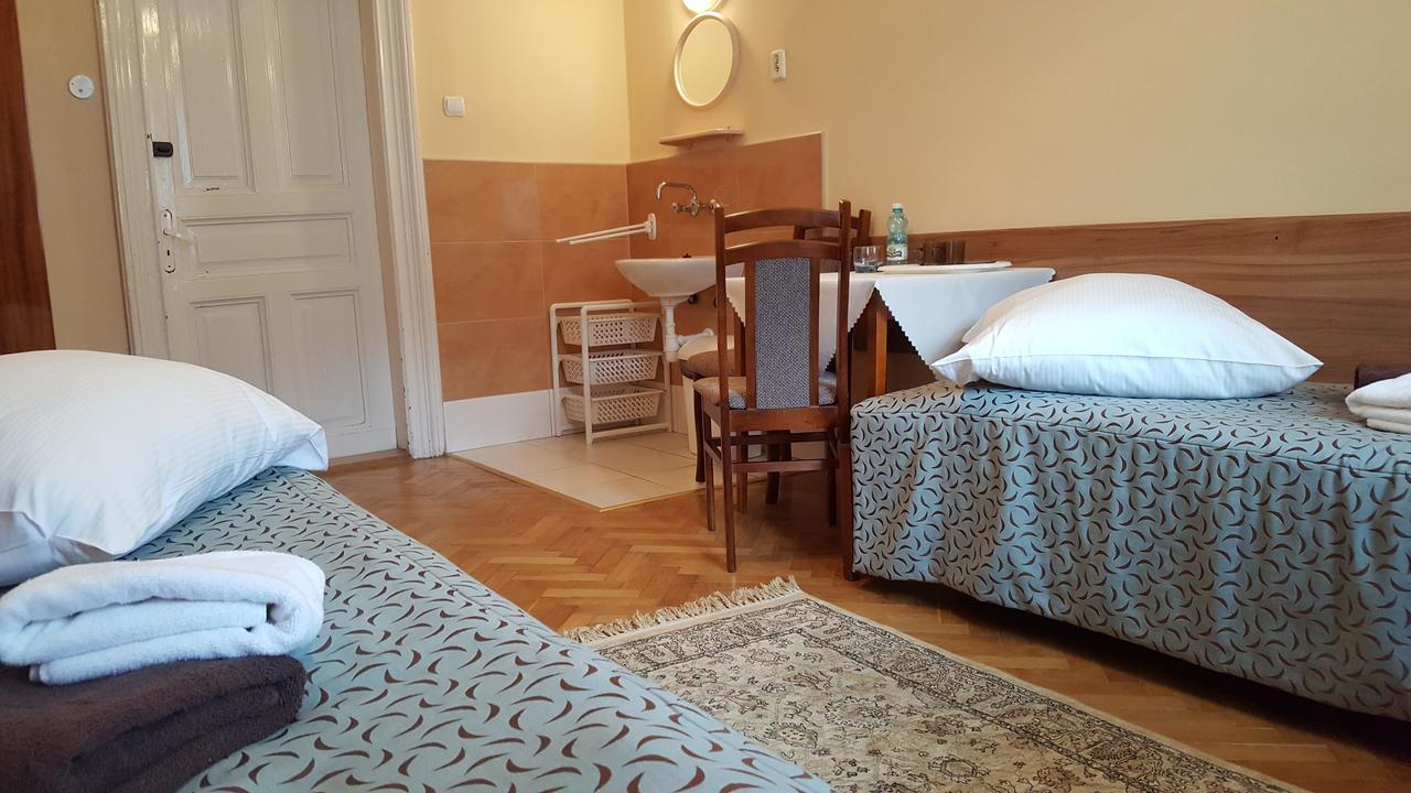 Stary Dom Zdrojowy Hotel Krynica Zdroj Eksteriør billede