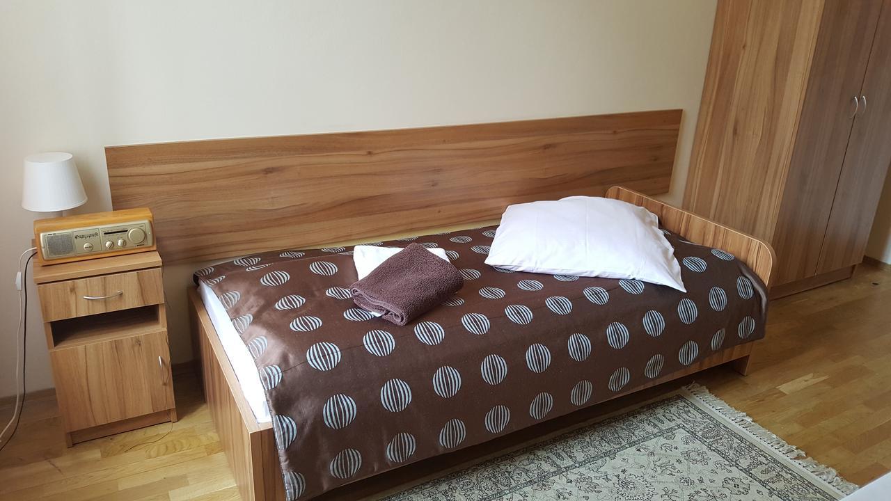 Stary Dom Zdrojowy Hotel Krynica Zdroj Eksteriør billede