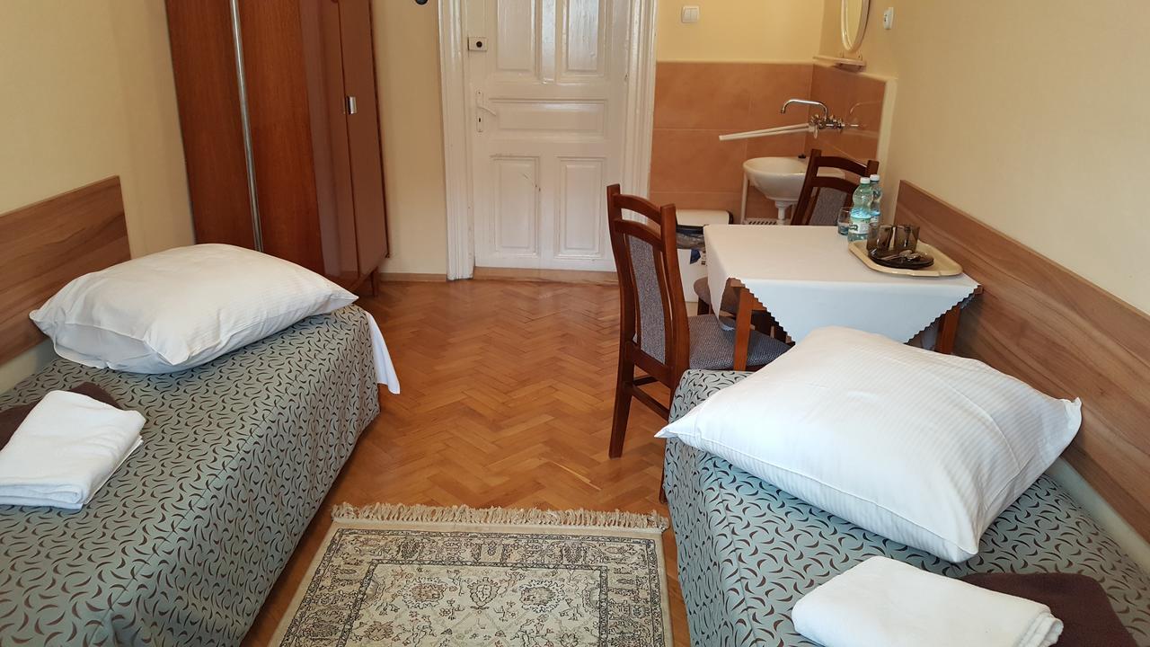 Stary Dom Zdrojowy Hotel Krynica Zdroj Eksteriør billede