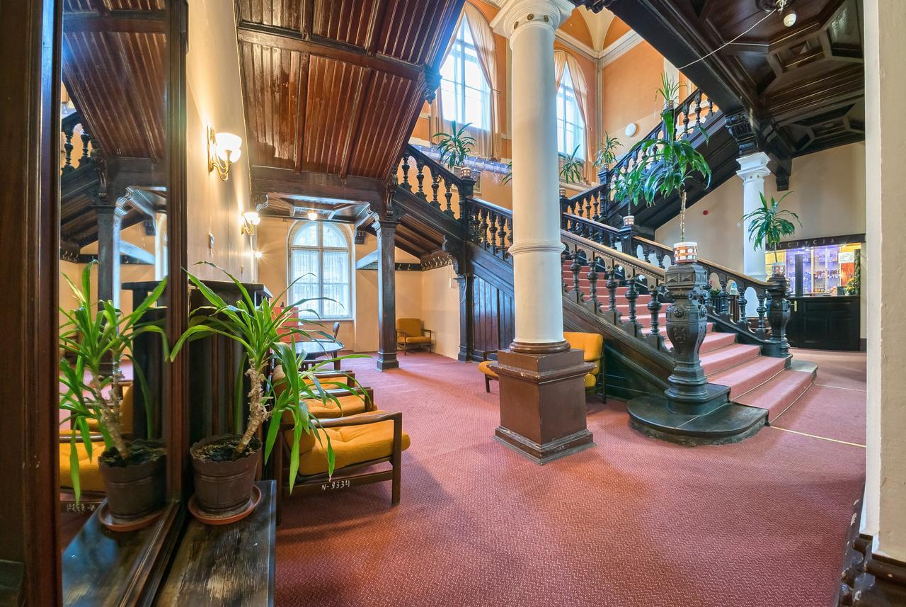 Stary Dom Zdrojowy Hotel Krynica Zdroj Eksteriør billede