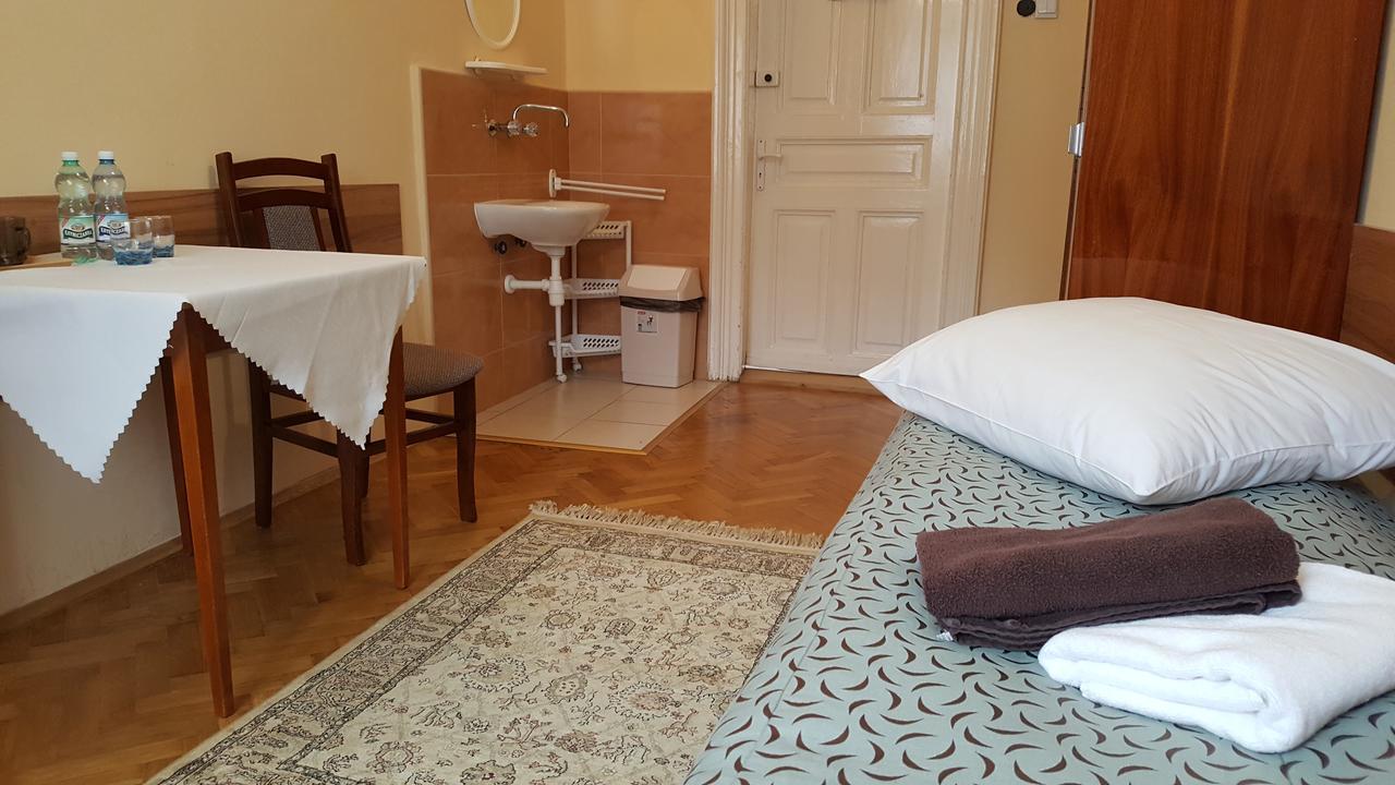 Stary Dom Zdrojowy Hotel Krynica Zdroj Eksteriør billede