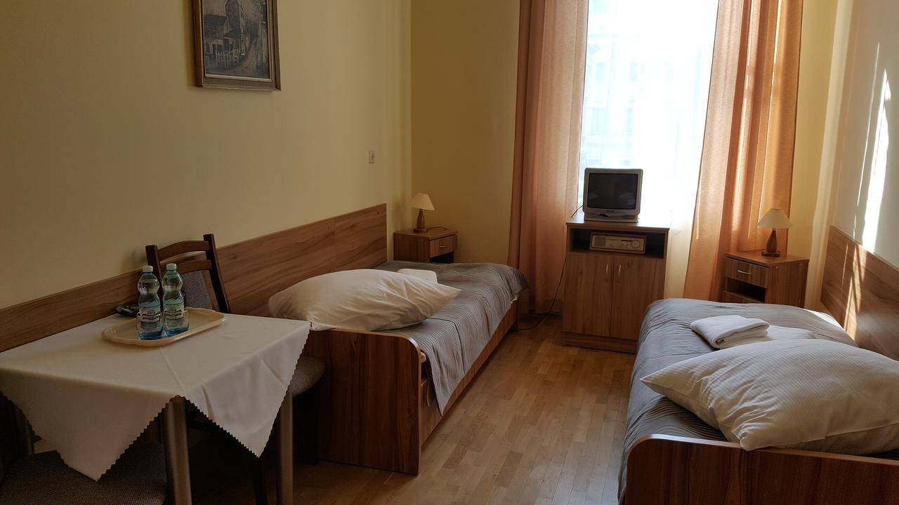 Stary Dom Zdrojowy Hotel Krynica Zdroj Eksteriør billede
