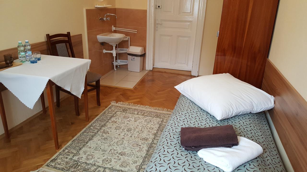 Stary Dom Zdrojowy Hotel Krynica Zdroj Eksteriør billede