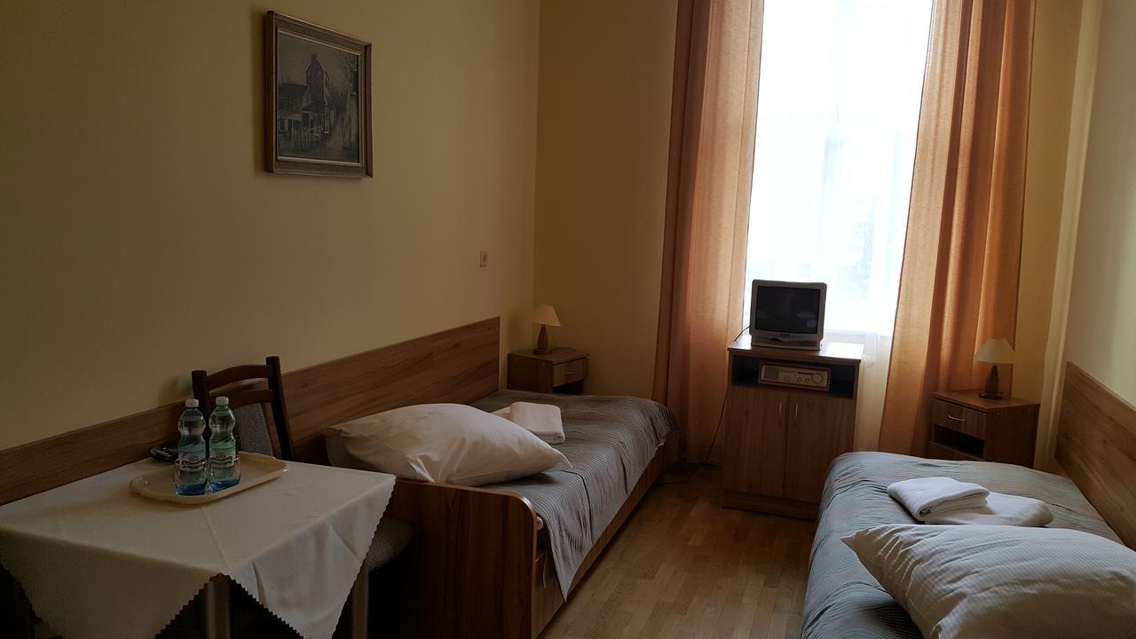 Stary Dom Zdrojowy Hotel Krynica Zdroj Eksteriør billede