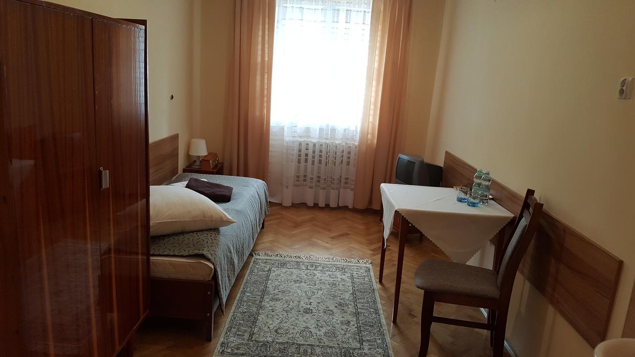 Stary Dom Zdrojowy Hotel Krynica Zdroj Eksteriør billede