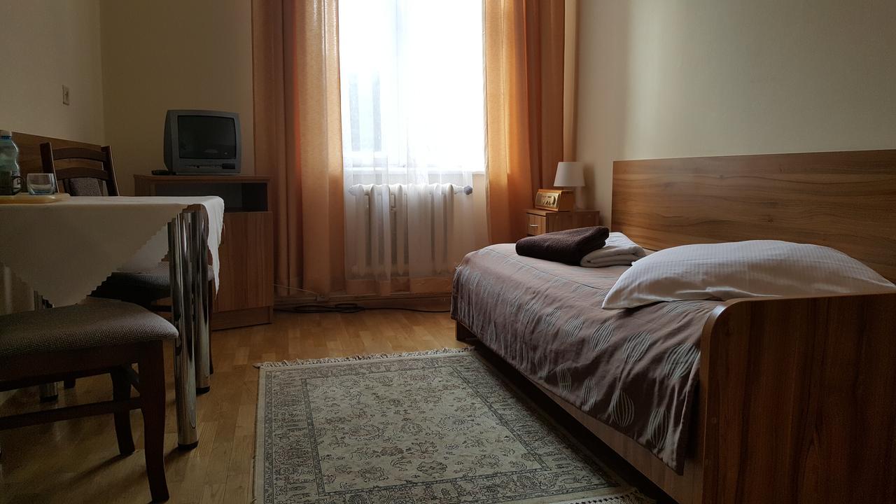 Stary Dom Zdrojowy Hotel Krynica Zdroj Eksteriør billede