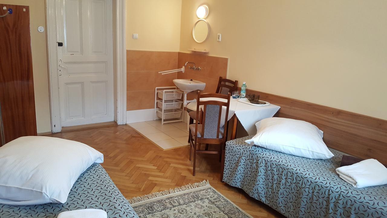 Stary Dom Zdrojowy Hotel Krynica Zdroj Eksteriør billede