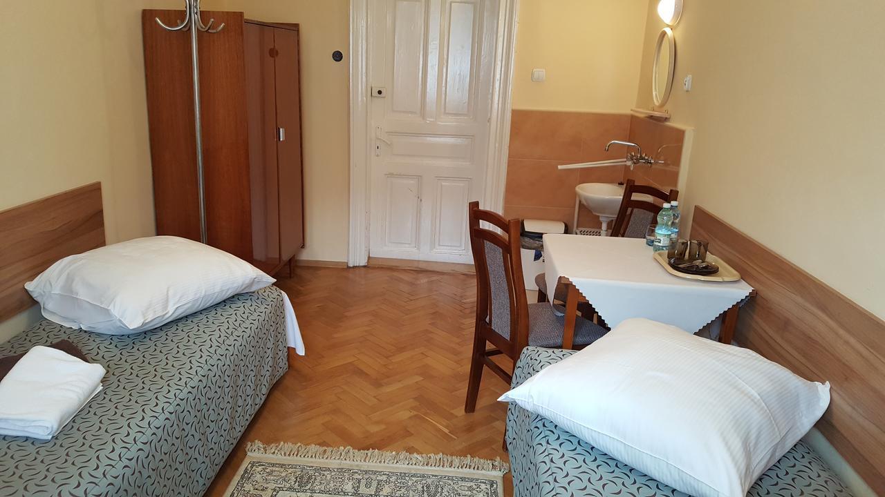 Stary Dom Zdrojowy Hotel Krynica Zdroj Eksteriør billede