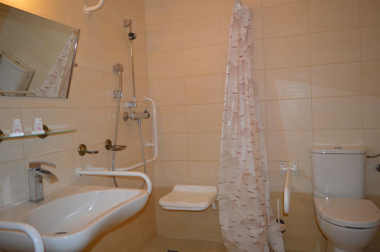 Stary Dom Zdrojowy Hotel Krynica Zdroj Eksteriør billede